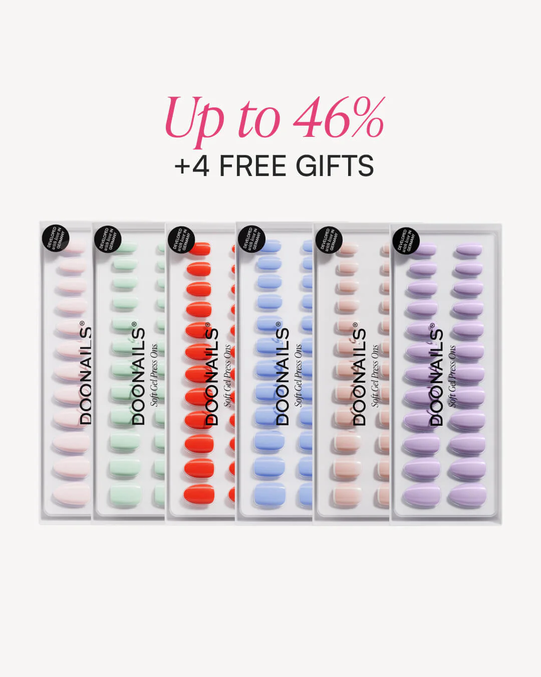 Press Ons all (Klaviyo)